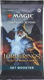 Magic the Gathering The Lord of the Rings: Tales of Middle-Earth Set Booster Pack