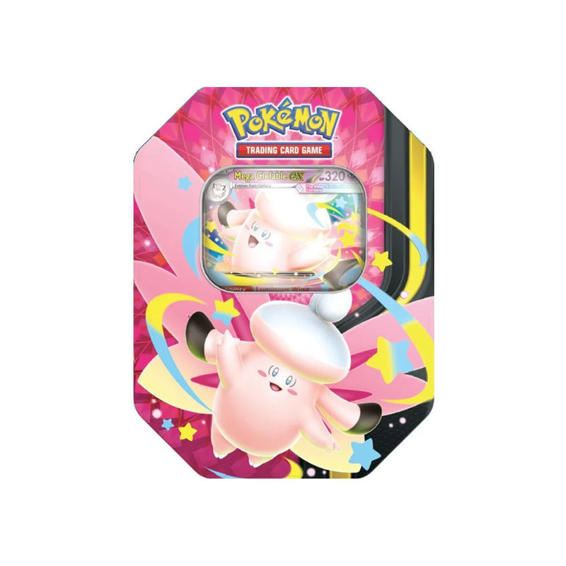 Pokémon - Mega - Moonlit Tin