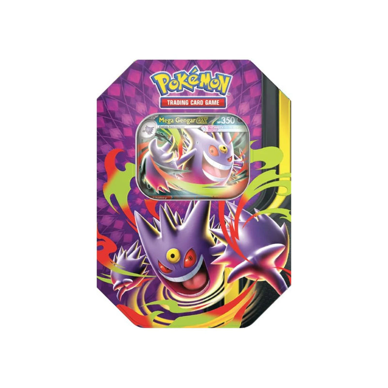 Pokémon - Mega - Moonlit Tin