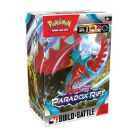 Pokémon Scarlet & Violet: Paradox Rift Build & Battle Box