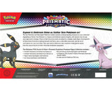 Pokémon TCG: Scarlet & Violet-Prismatic Evolutions Premium Figure Collection