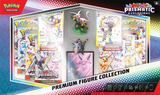 Pokémon TCG: Scarlet & Violet-Prismatic Evolutions Premium Figure Collection