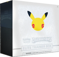 Pokemon - Celebrations - Elite Trainer Box