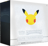 Pokemon - Celebrations - Elite Trainer Box