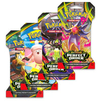 Pokemon - Mega Evolution - Perfect Order - Sleeved Booster Pack