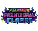Pokemon - Mega Evolution - Phantasmal Flames - 3 Pack Blister - Weavile