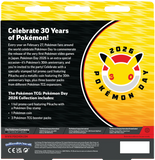 Pokémon TCG: Pokémon Day 2026 Collection Box