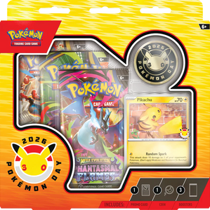 Pokémon TCG: Pokémon Day 2026 Collection Box