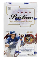 2025 Topps Pristine Baseball Hobby Box