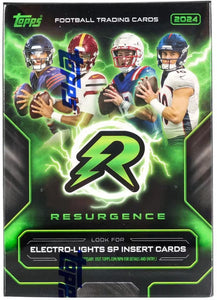 2024 Topps Resurgence Football Blaster Box