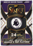 2024/25 Panini Select Premier League EPL Soccer Blaster Box