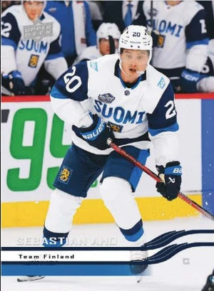 2025-26 Upper Deck Extended Hockey Blaster Box