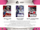 2022/23 Upper Deck SP Hockey Blaster Box