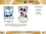 2020/21 Upper Deck SP Hockey Blaster Box