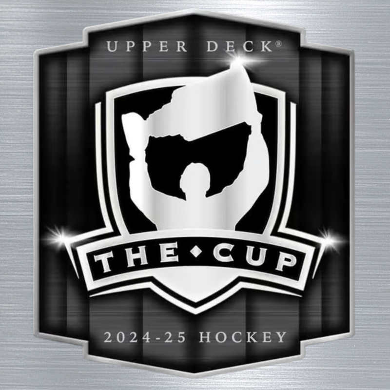 2024/25 Upper Deck The Cup Tin