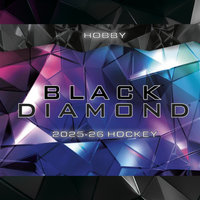 2025/26 Upper Deck BLACK DIAMOND *IN-STORE ONLY*