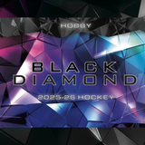 2025/26 Upper Deck BLACK DIAMOND *IN-STORE ONLY*