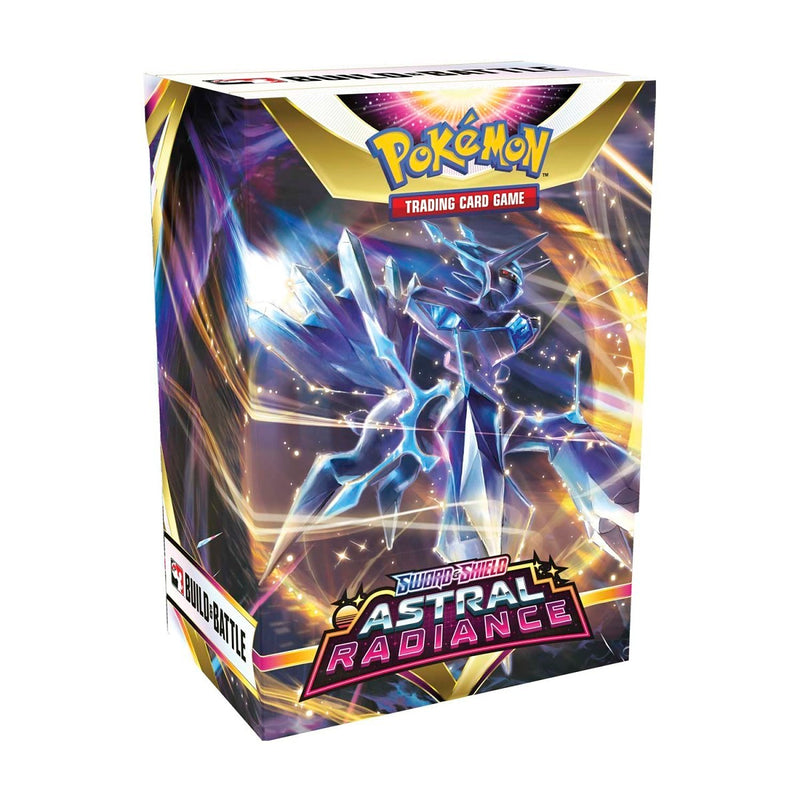 Pokémon Sword & Shield: Astral Radiance Build & Battle Box