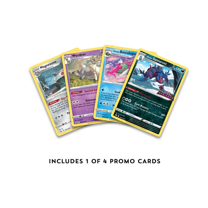 Pokémon Sword & Shield: Astral Radiance Build & Battle Box