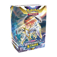 Pokémon Sword & Shield: Brilliant Stars Build & Battle Box
