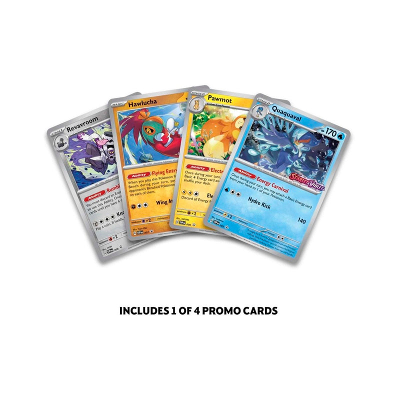 Pokémon Scarlet & Violet: Build & Battle Box