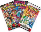 Pokemon - First Partner Illustration Collection - Series 1