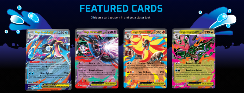Pokémon - Mega Evolution - Chaos Rising Elite Trainer Box