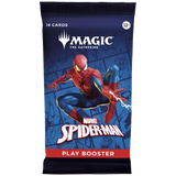 Magic The Gathering: Marvel Spiderman Play Booster Pack