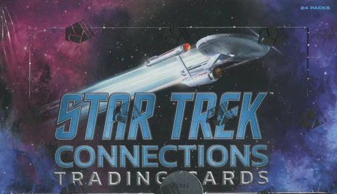 Star Trek: Connections Hobby Box (Rittenhouse)