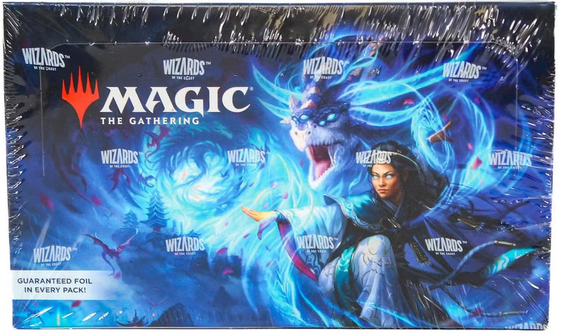 Magic the Gathering Tarkir: Dragonstorm Play Booster Box