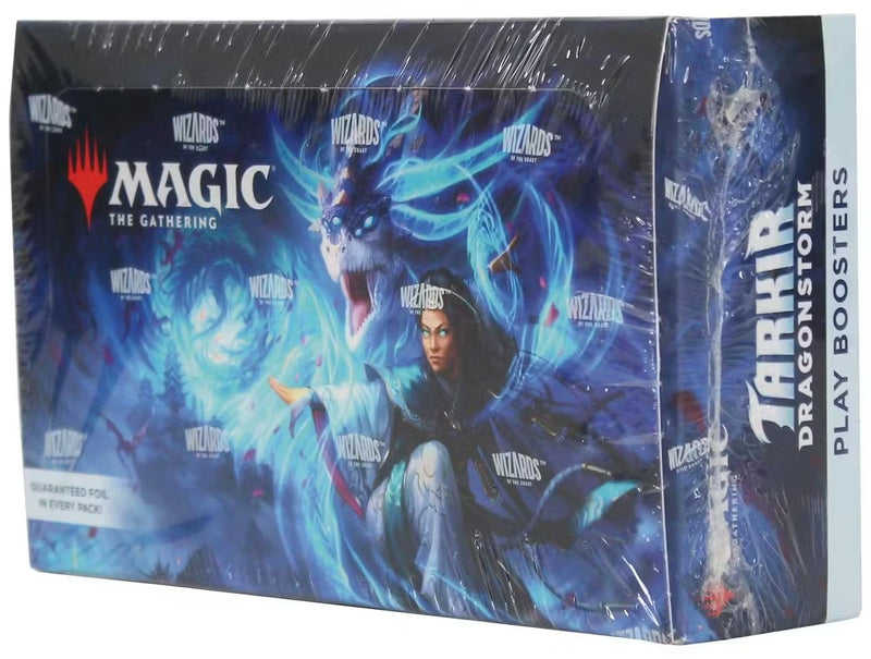 Magic the Gathering Tarkir: Dragonstorm Play Booster Box