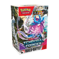 Pokémon Scarlet & Violet: Temporal Forces Build & Battle Box