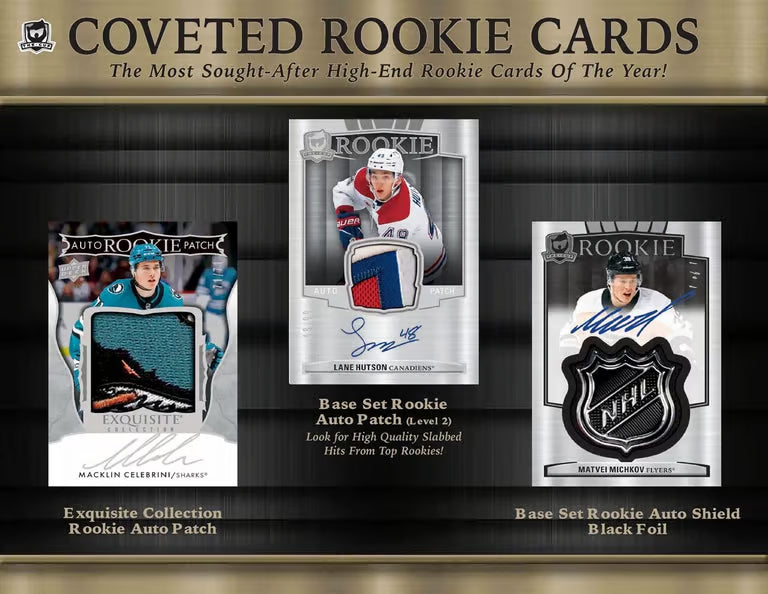 2024/25 Upper Deck The Cup Tin