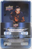2023/24 Upper Deck Series 1 Hockey Retail Tin