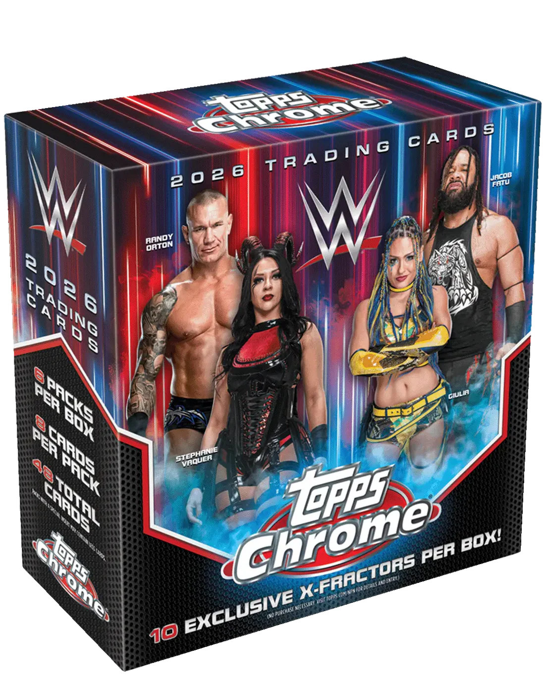 Wrestling Cards