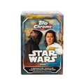2025 Star Wars Topps Chrome Blaster Box