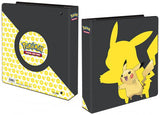 Ultra-Pro 2" Pikachu 3-Ring Binder