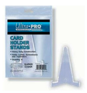 5 Pack Ultra-Pro Card Stand