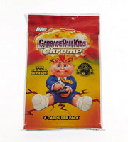 2021 Topps GPK Chrome Series 4 Hobby Pack
