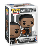 VICTOR WEMBANYAMA Funko Pop! Vinyl Figure
