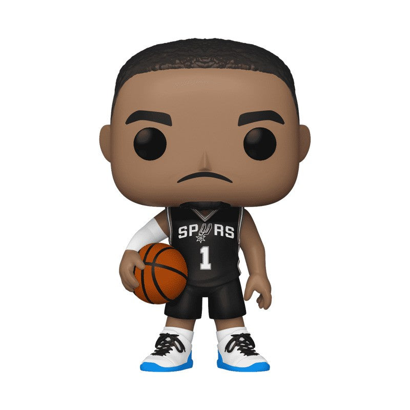 VICTOR WEMBANYAMA Funko Pop! Vinyl Figure