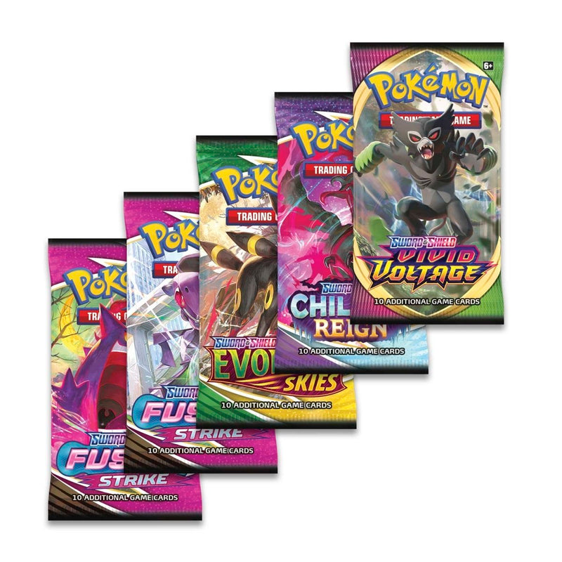 Pokémon Scarlet & Violet: Vaporeon VMAX Premium Collection