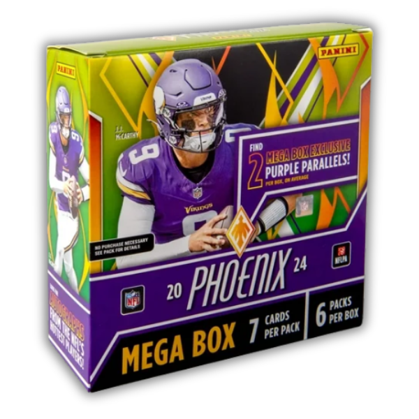 2024 Panini NFL Phoenix Mega Box