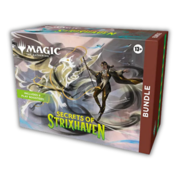 MTG Secrets of Strixhaven Bundle