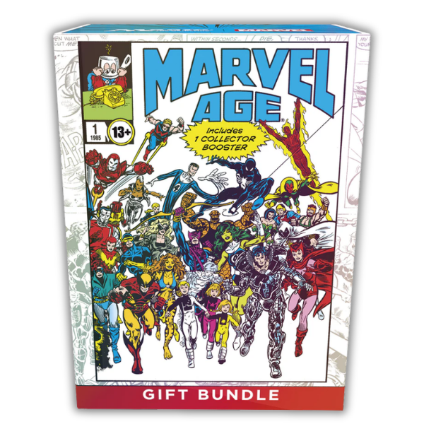 Marvel Super Heroes - Bundle - Gift Edition