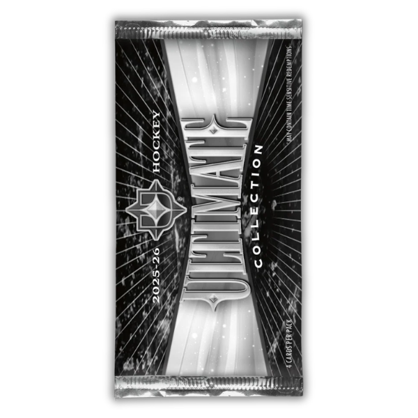 2025-26 Upper Deck Ultimate Collection Hobby Box