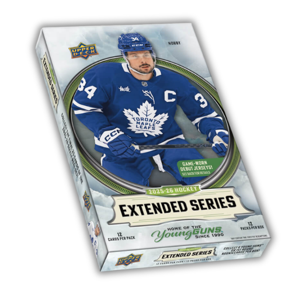 Upper Deck Hobby Policy Products