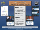 The X-Files: Monsters of the Week Trading Cards Hobby Box