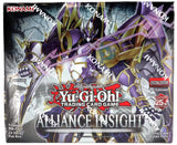 Yu-Gi-Oh! Alliance Insight Booster Box