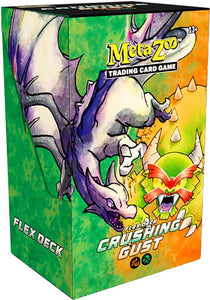 MetaZoo 2025 Flex Deck - Crushing Gust